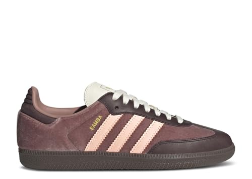 Image of adidas Samba OG Women's Shoes, Warm Clay /Clear Orange /Shadow Brown, Size 11.5