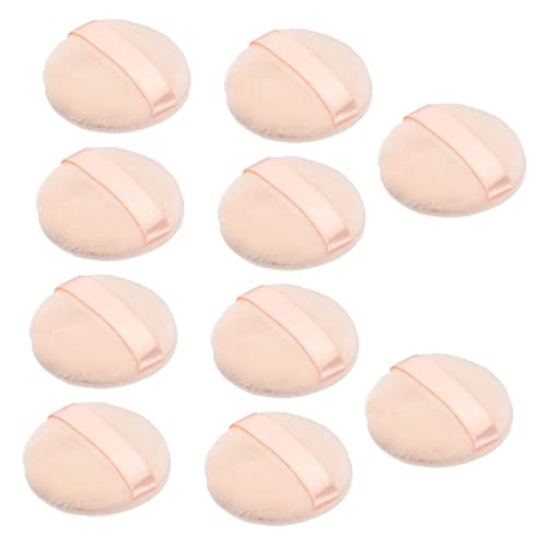 Gogogmee Beauty Makeup Puff 20pcs Women's Sponge Applicators Girl Cosmetic Tool Soft and Comfortable Face