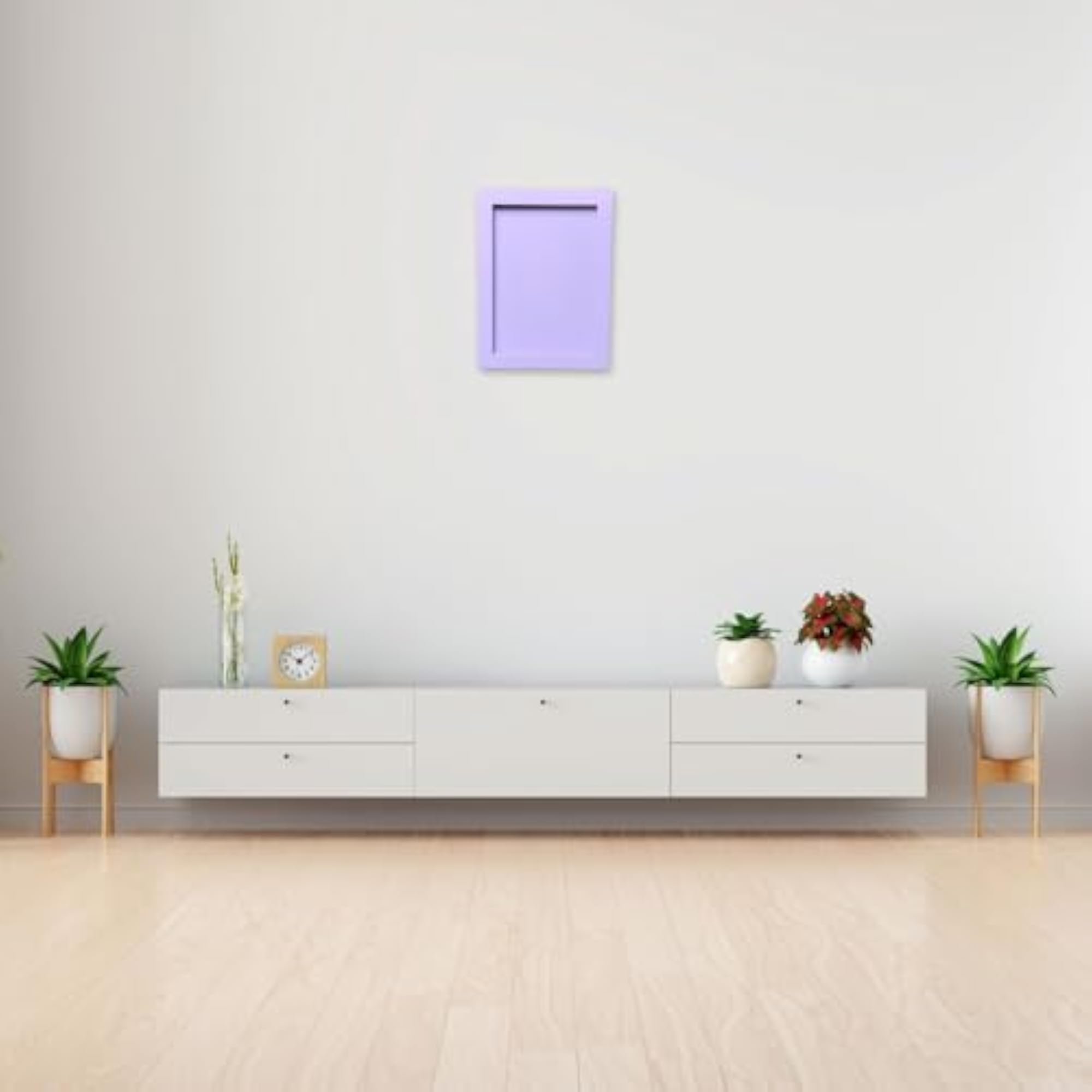 Carts Wooden Photo Frame for Wall & Tabletop, Rectangular Picture Frame