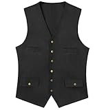 weste wildleder optik damen Mehrere Anlässe: Es eignet sich für Hochzeit, Party, Abschlussball, das tägliche Leben, jede Art von Mode vorwärts Parteien, Arbeit und andere formale Anlässe.gutes Geschenk Wahl.