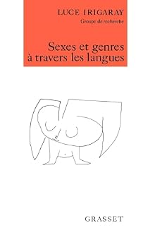 Sexes et genres à travers les langues (essai français)