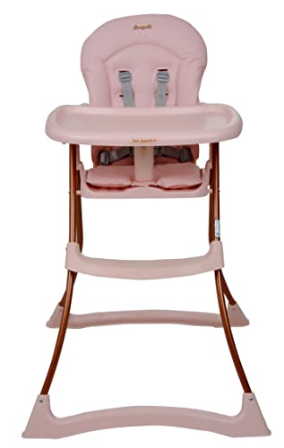 Burigotto Cadeira de Refeição Bon Appetit,... glide