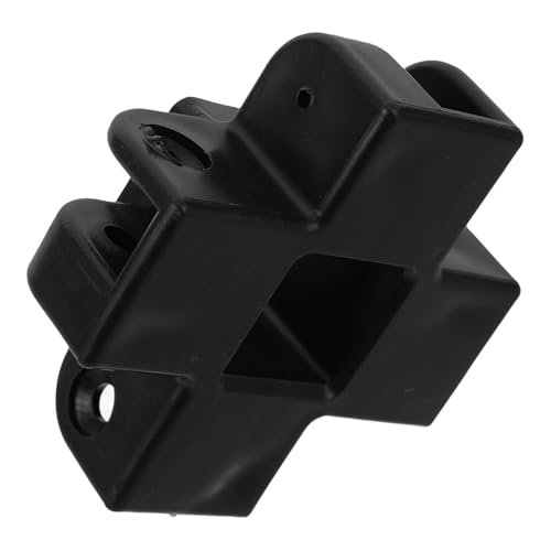 Consejos para Comprar Sombrillas, marquesinas y toldos los más recomendados. 48 SILENRADAWN Base de Soporte para Carpa Plegable y Sombrilla de Mercado, Pieza de Conector Central Compatible Marquesinas Emergentes y Toldos para Exterior