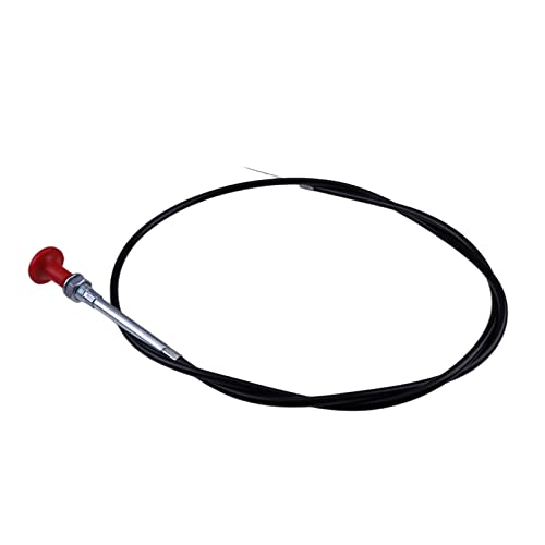 Cable de apagado E5NN9C331EA para un control de parada preciso en tractores Ford 6