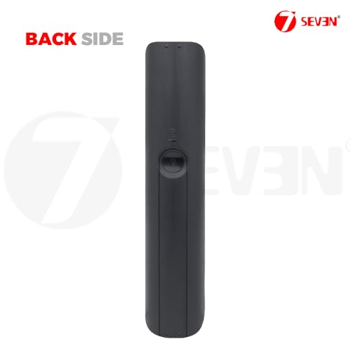 Image of 7SEVEN Compatible with Samsung Tv Remote Control Suitable for Smart LCD LED Televison Non Voice Command with Streaming Apps -Match Remotes Keys Exactly with Existing Remote