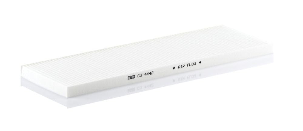 MANN-FILTER CU 4442 Cabin Air Filter - for Cars + Transporters