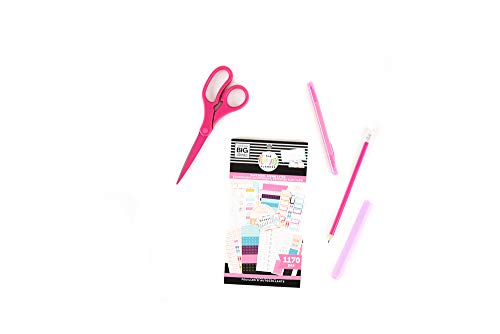 Stickers Happy Planner Save Now Spend Later pour budget