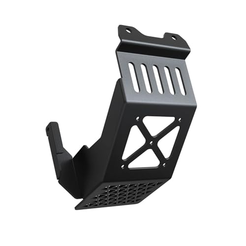 Couvercle du moteur Tracer 9 protège carter moto contre les impacts