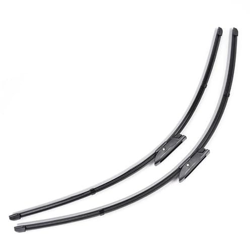 Bandes essuie-glaces voiture Renault Scenic 3 2009-2016 avant arrière 30 26 12