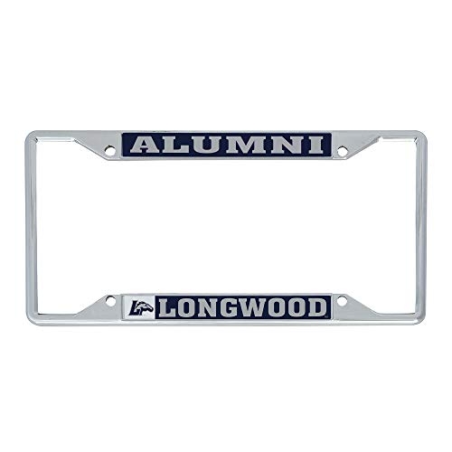Desert Cactus Longwood University Lancers Metal License Plate Frame for Front or Back of Car Officially Licensed (Alumni) Desert Cactus Longwood University Lancers Metal License Plate Frame for Front or Back of Car Officially Licensed (Alumni)