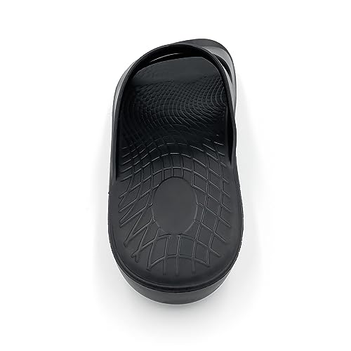 Amoji Men Recovery Slide Women Arch Support Slides Thick Orthopedic Sandal 15554