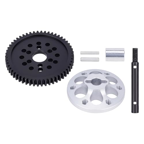 Ensemble d'éliminateur pantoufle 56T 32P pour Axial SCX10 II et Vanquish VS4-10