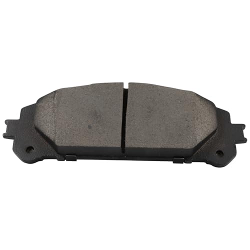 Image of cciyu D1324 D2305 Brake Pads w /Hardware Front Rear Disc Brake Pad Set | Fit For Toyota For Sienna 2021-2024