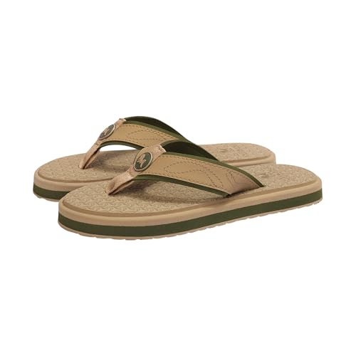 Image of Neeman's Eco Fluffy 2.0 othro slippers for men | Soft Comfortable & Stylish Flip Flops | lightweight | Anti Skid | Arch support daily use chappal