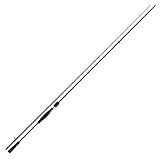 Ringanzahl: 8 Daiwa Drop Shot Rute - Prorex X 2,40m 5-21g