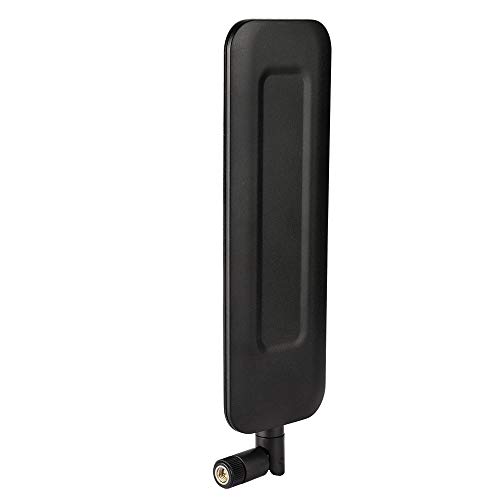 Eightwood 4G LTE Dipole Antenna SMA Male Compatible with Outdoor HCO Spartan Cellular