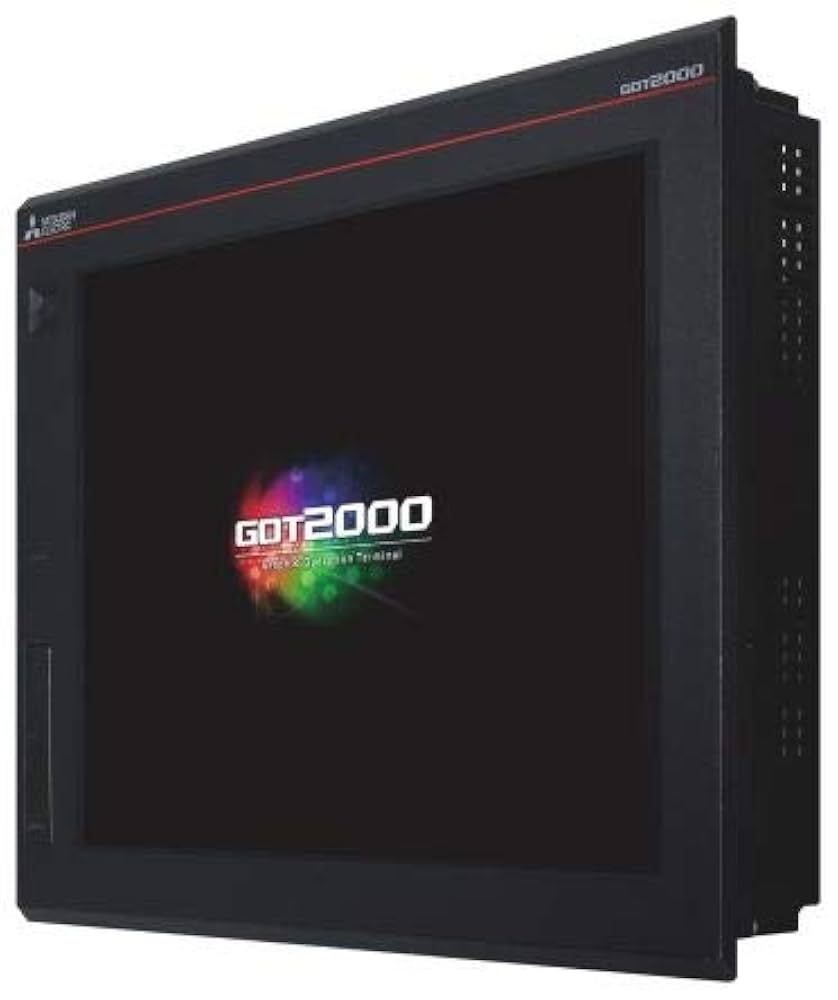 【新品未使用】三菱電機 GOT GT2708-STBA 三菱電機 GT2708-STBA 表示器GOT 8.4型 SVGA 800×600 TFTカラ ー