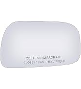 Amazon.com: Tootai Passenger Side Replacement Mirror Glass