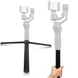 osmo mobile tripod mount Diseño de almohadilla de silicona antideslizante, más seguro de usar, antienvejecimiento y seguro en cualquier entorno hostil.