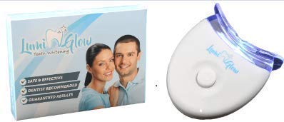 Teeth Whitening Kit with LED Light1