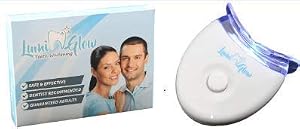 Teeth Whitening Kit with LED Light1