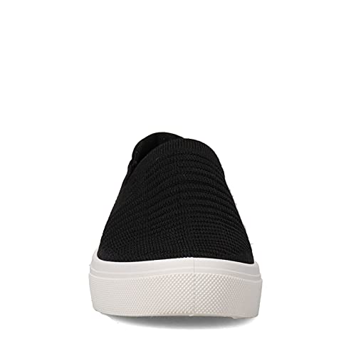 Skechers Street Women's, Poppy - Garden Walk, BLK, 7 M US