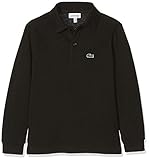 lacoste trui maat 152 Lacoste hat sich 1933 als die einzige Marke für Luxus Casual wear etabliert, die Eleganz mit der französischen Eleganz und Bewegungsfreiheit verbindet, die aus ihren sportlichen Ursprüngen besteht. Die Krokodilmarke gehört zu den bekanntesten Marken der Welt und hat sich als Referenz des Polo etabliert und ständig in verschiedenen Formen, Materialien und Stilen neu erfinden. In 120 Ländern gibt es ein umfassendes Universum - Kleidung, Lederwaren, Parfums, Schuhe, Brillen, Heimtextilien, Uhren und Unterwäsche, deren Verarbeitung höchsten Ansprüchen an Qualität und Verantwortung gerecht wird.
