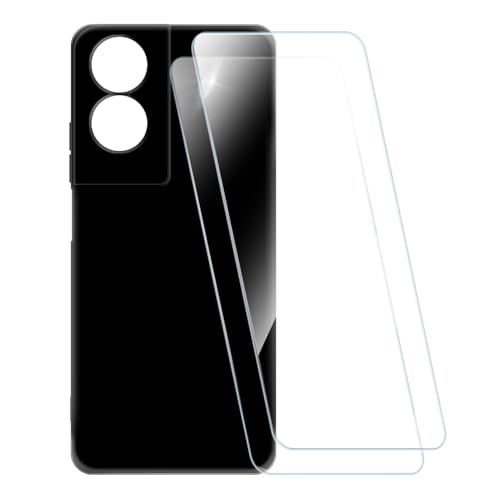 ESACMOT �v�����g�P�[�X + 2�������K���X�t�B���� TCL 40 NXTpaper 4G �Ƃ̌݊�������, �Ռ��z���\�t�g�J�o�[ HD�N���A (�u���b�N)