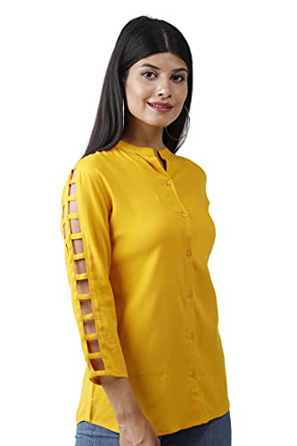 Image of FAB STAR- LOOK GREAT FEEL GREAT.Women's Rayon Top.