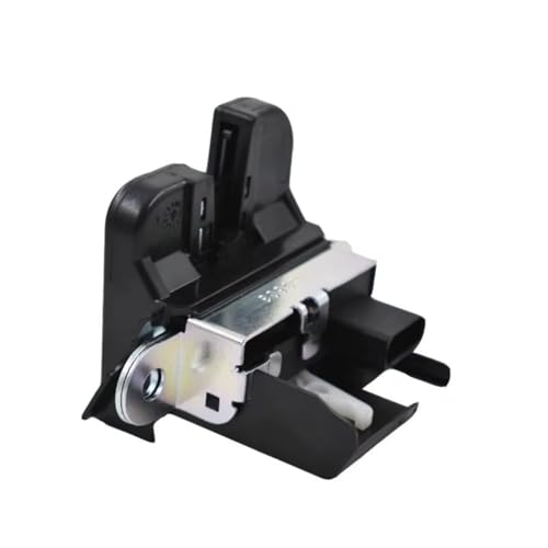 Pestillo de bloqueo de maletero compatible con VW Tiguan 5G6827505 2