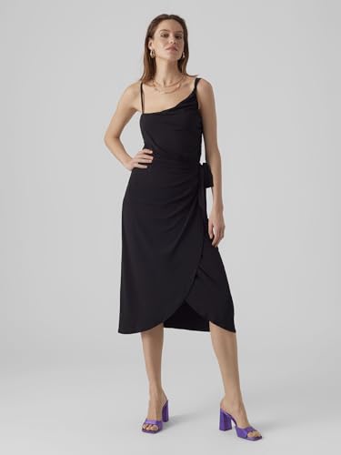 Jupe haut de gamme VERO MODA coupe ajustée longueur mollet - 4