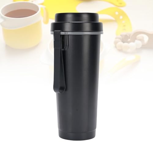 Hervidor eléctrico para auto 12V 24V 500 mL acero inoxidable miniatura 2