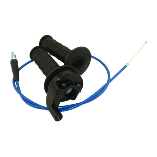 Cable de acelerador giratorio para moto de 110cc a 160cc con puño manual