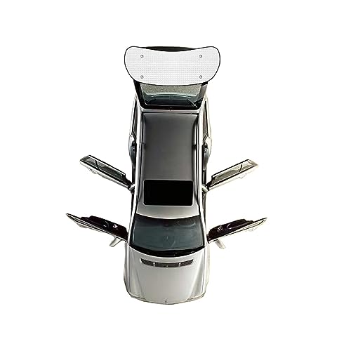 Pare soleil fenetre BYD Tang anti-UV max pour vitres arriere