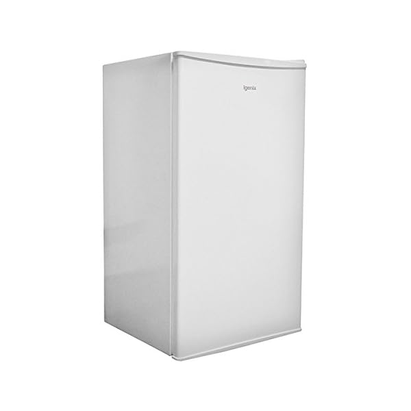Igenix IG3920 Under Counter Fridge with Chill Box, 48 cm - White