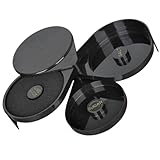 SUPVOX Caja Lateral de Sal de Margarita Estuche de Azúcar para Cócteles, Diseño de Tres Capas para Uso en Barra y Preparación de Bebidas