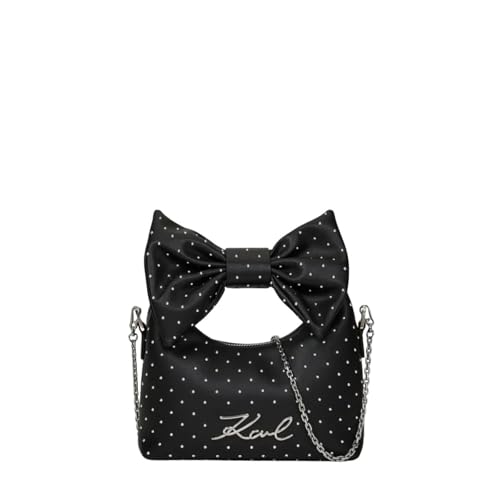 Karl Lagerfeld sac à main K/Soiree Noir idéal pour vos sorties chic