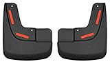 Husky Liners Front Mud Guards Fits 18-18 F150 Raptor