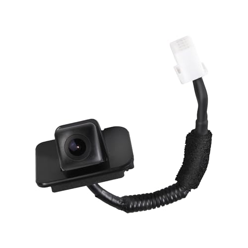 Rear View Backup Camera Fits for Honda Accord Hybrid LX Touring Sport Special Edition EX EX-L 2014-2017 3.5L V6 2.4L L4 Replace 39530-T2A-U21 39530-T2A-U21 39530T2AU21