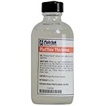 Polytek PlatThix Liquid Thickening Agent .25lb