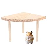 SZSMW Hamster Plattform - Plattform Kleintier - Haustier Plattform - Geeignet FüR Hamster,...