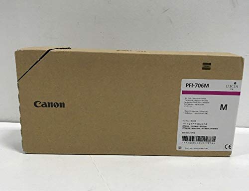 Cartouche d'encre Rose Canon 6683B001 réservoir encreur rose pour impression photo couleur