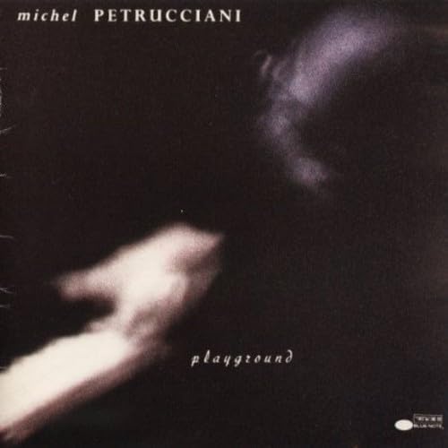MICHEL PETRUCCIANI - Playground - CD