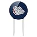 Acrylic Gonzaga University Bulldogs Logo Cake Topper Party Decoration for Wedding Anniversary Birthday Graduation