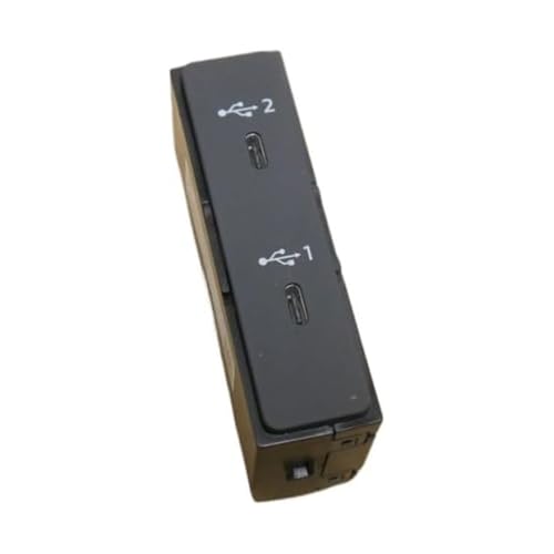 Carga USB C sin romper cables en consola de RSQ3 módulo plug play libre de averías 5