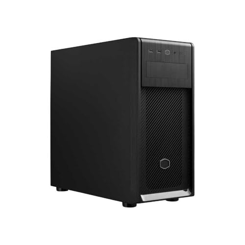 Case ELITE 500 ODD, 2USB3.2,1x 5.25