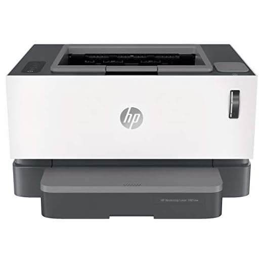 HP 5HG80A#B19 Neverstop Laser 1001nw laserskrivare, Grå