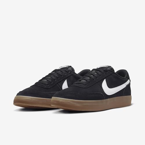 Nike Nike Killshot 2 SneakerMen, Black White Gum Med Brown, 7.5 US