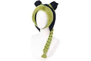 Jolyne Cujoh Kujo Wig: Embody the Rebellious Spirit