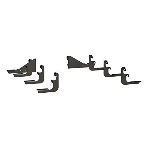 LUVERNE O-Mega II Estribos Laterales para Ford F-150 miniatura 2